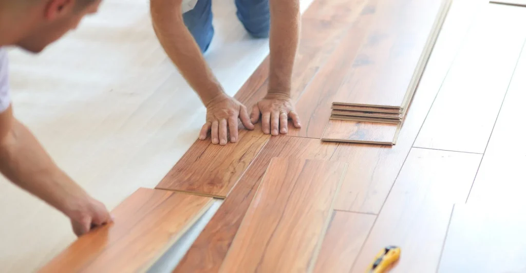 Timber Floor Sanding and Polishing Melbourne