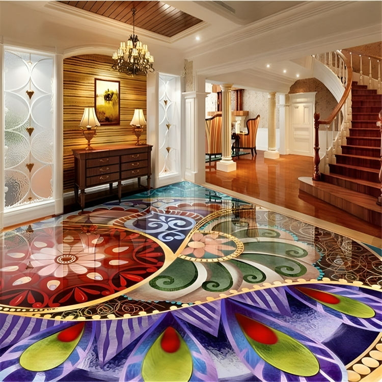 3D Design Flooring Vancouver