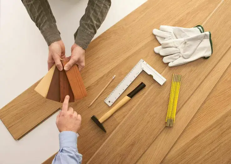 Hardwood Flooring Installation Services