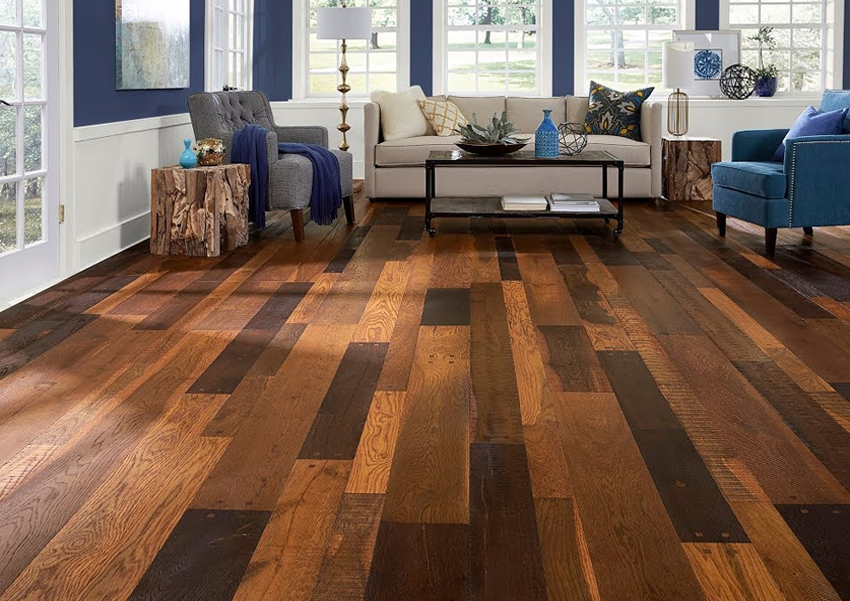 High Variation Wood Looks