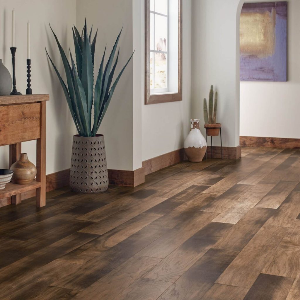Hardwood Flooring Vancouver