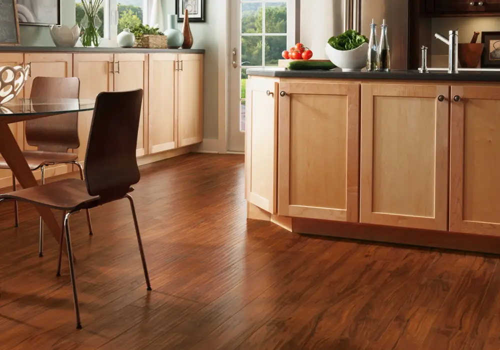 laminate flooring
