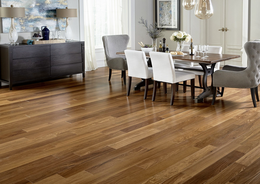 Engineered Hardwood