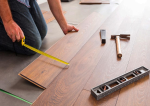 Laminate Flooring Installation