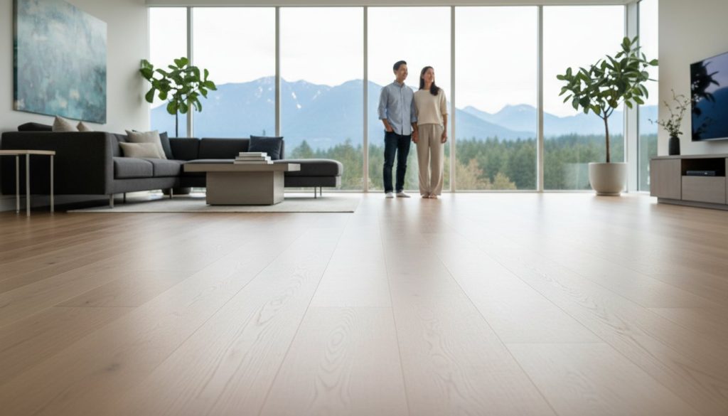 Flooring Vancouver BC: The 2026 Homeowner’s Guide to Quality Selection and Installation