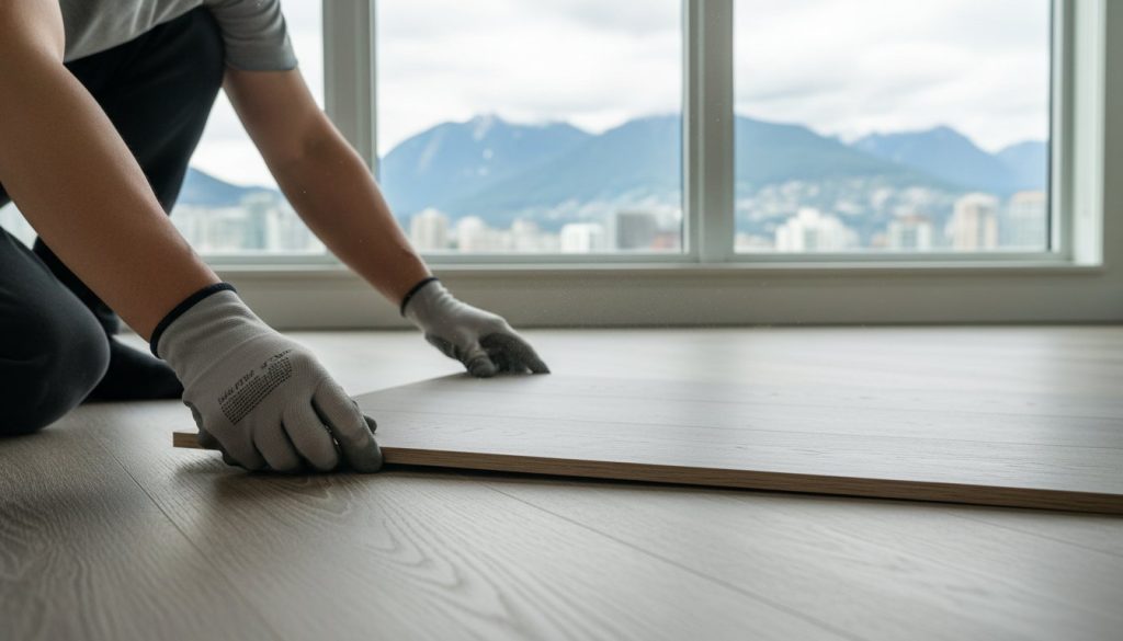Installing Composite Flooring in Vancouver: The Complete 2026 Homeowner’s Guide