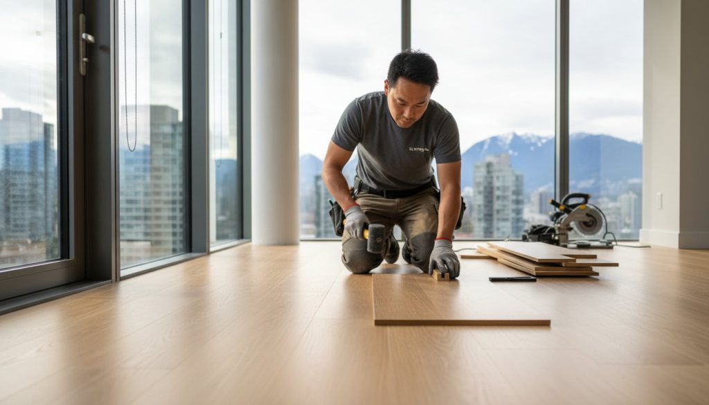 Professional Flooring Installation in Vancouver: The 2026 Buying Guide