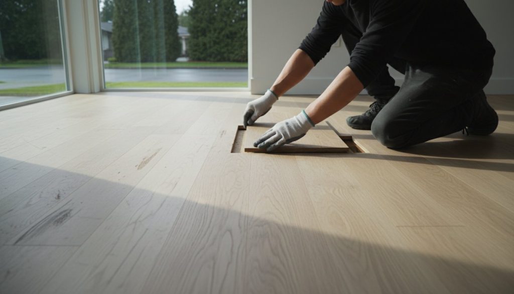 Professional Hardwood Floor Repair in Vancouver: The Complete 2026 Restoration Guide