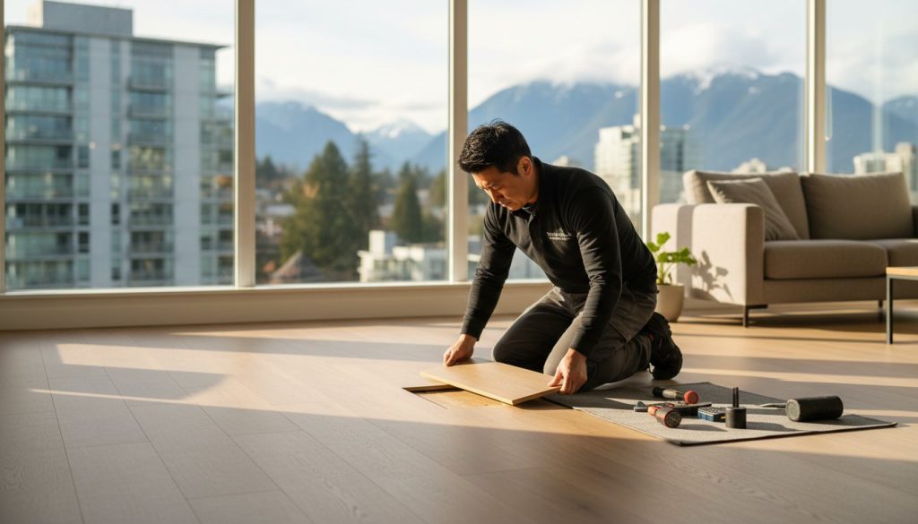 Professional Laminate Flooring Repair in Vancouver & the Lower Mainland (2026)
