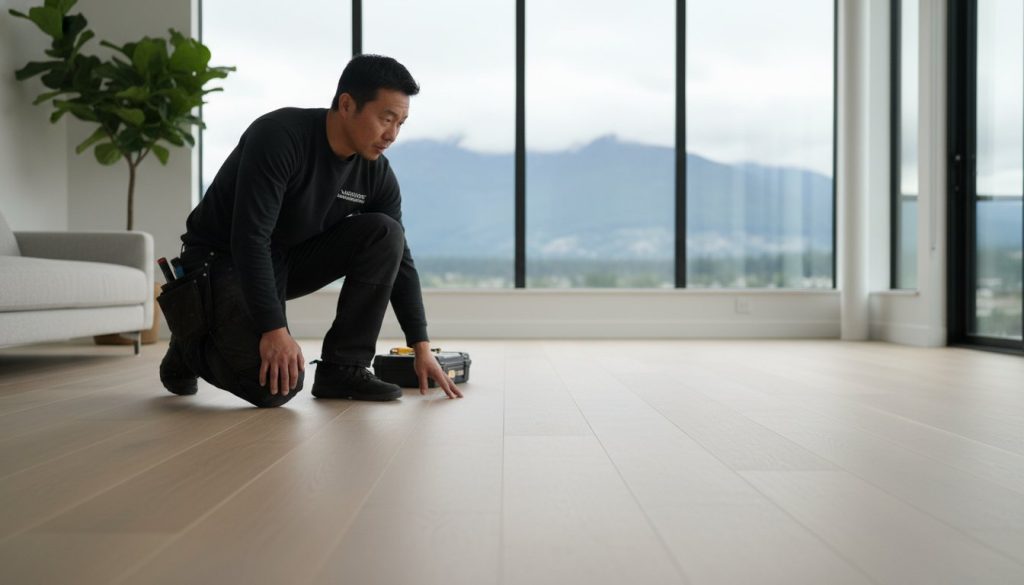 Top-Rated Flooring Installer in Vancouver: Your 2026 Guide to Quality